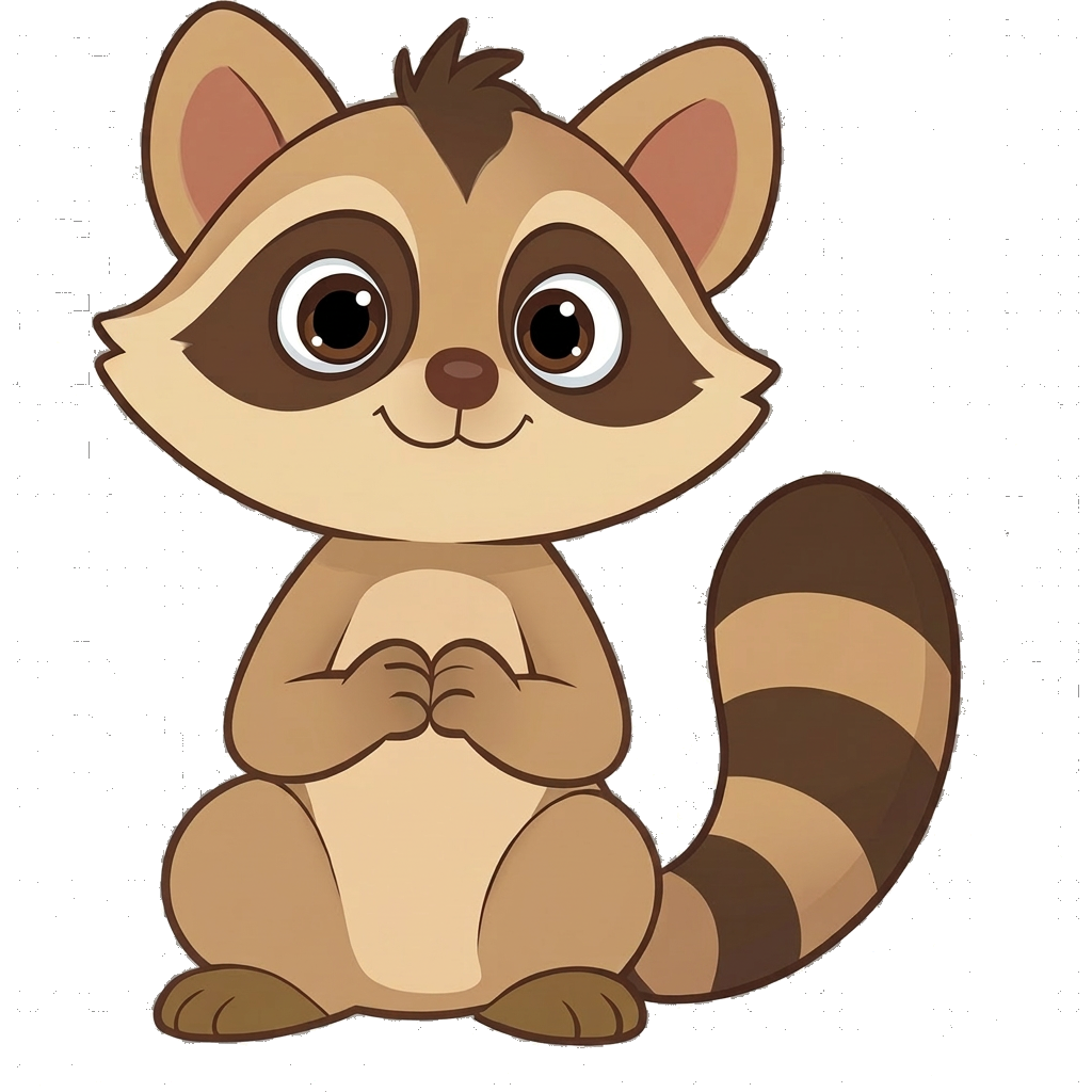 Ringo the Ringtail the the lookout